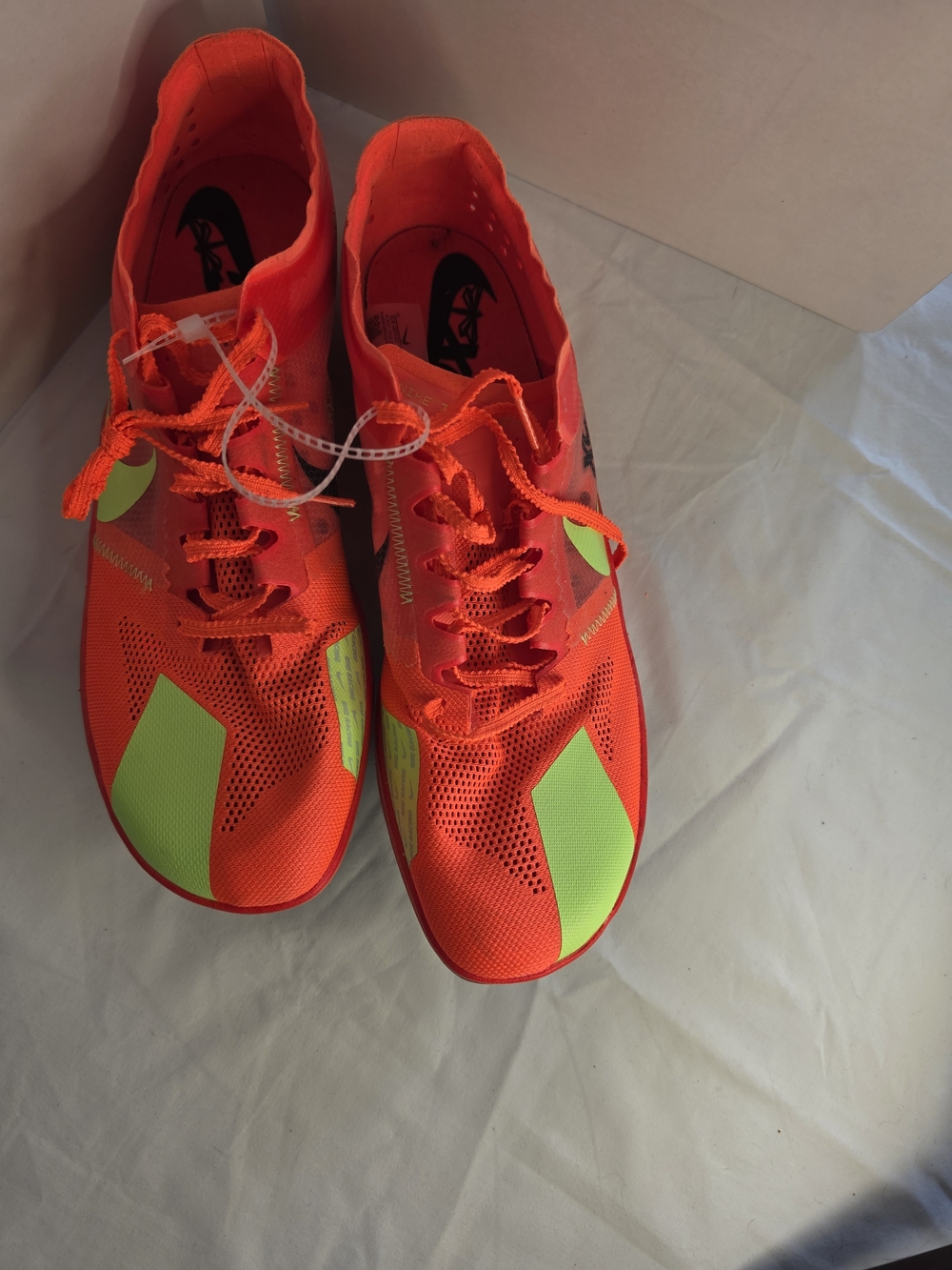 Nike ZoomX Dragonfly XC Cross Country Spikes Men's 12 / Women's 13.5 DX7992-800